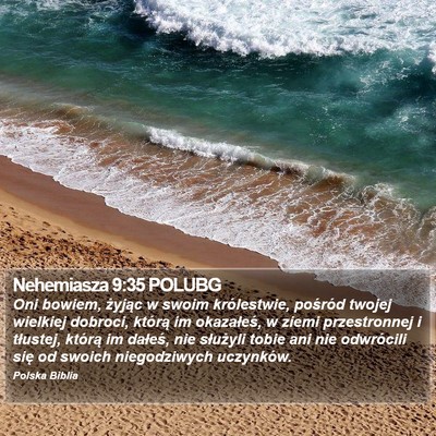 Nehemiasza 9:35 POLUBG Bible Verse Image