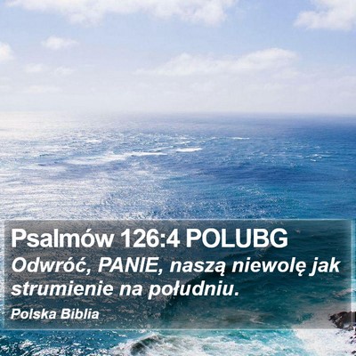 Psalmów 126:4 POLUBG Bible Verse Image