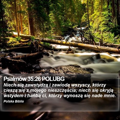 Psalmów 35:26 POLUBG Bible Verse Image