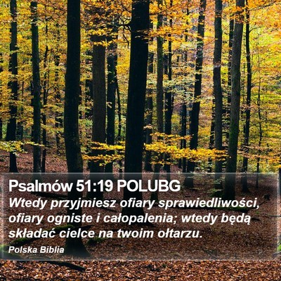 Psalmów 51:19 POLUBG Bible Verse Image