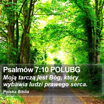 Psalmów 7:10 POLUBG Bible Verse Image