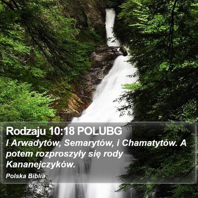 Rodzaju 10:18 POLUBG Bible Verse Image