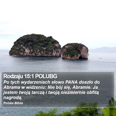 Rodzaju 15:1 POLUBG Bible Verse Image