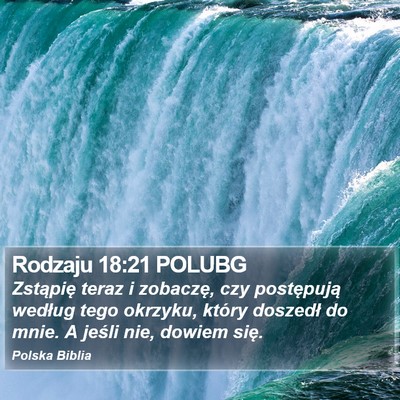 Rodzaju 18:21 POLUBG Bible Verse Image