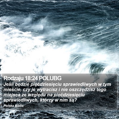 Rodzaju 18:24 POLUBG Bible Verse Image