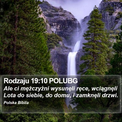 Rodzaju 19:10 POLUBG Bible Verse Image