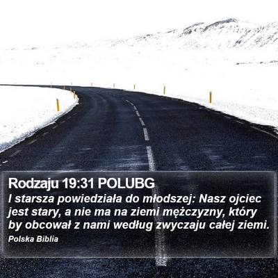Rodzaju 19:31 POLUBG Bible Verse Image