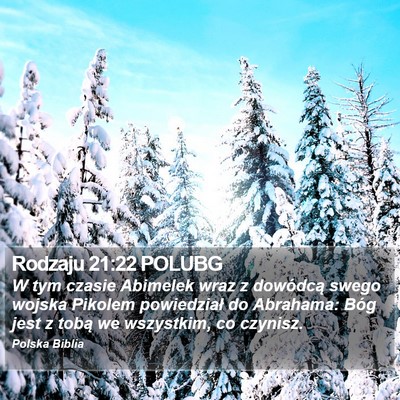 Rodzaju 21:22 POLUBG Bible Verse Image