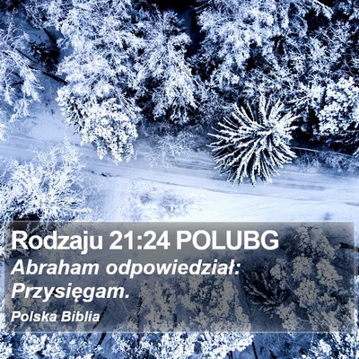Rodzaju 21:24 POLUBG Bible Verse Image