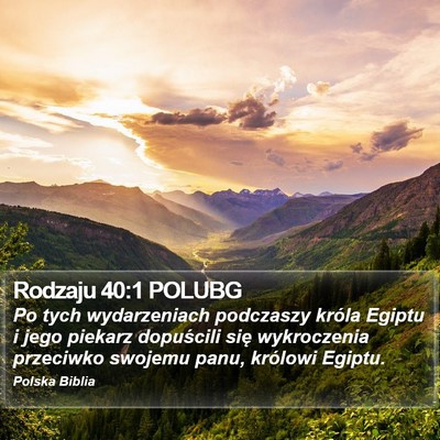 Rodzaju 40:1 POLUBG Bible Verse Image