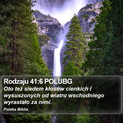 Rodzaju 41:6 POLUBG Bible Verse Image