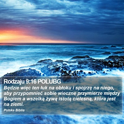 Rodzaju 9:16 POLUBG Bible Verse Image