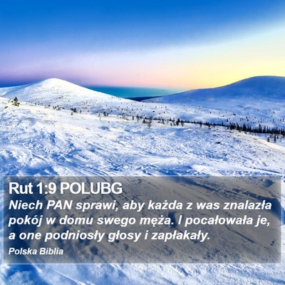 Rut 1:9 POLUBG Bible Verse Image