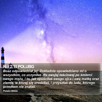 Rut 2:11 POLUBG Bible Verse Image