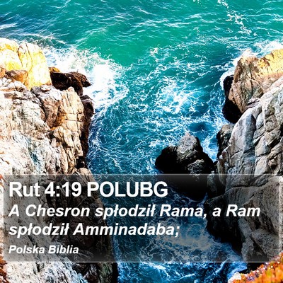 Rut 4:19 POLUBG Bible Verse Image