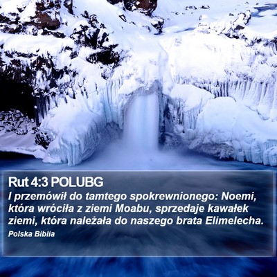 Rut 4:3 POLUBG Bible Verse Image