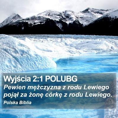 Wyjścia 2:1 POLUBG Bible Verse Image