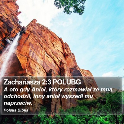 Zachariasza 2:3 POLUBG Bible Verse Image