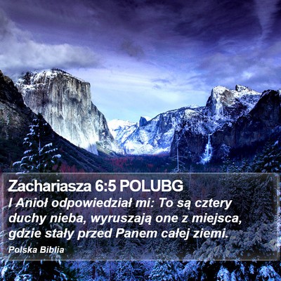 Zachariasza 6:5 POLUBG Bible Verse Image