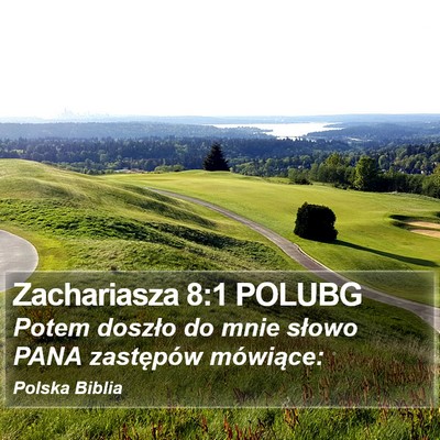 Zachariasza 8:1 POLUBG Bible Verse Image