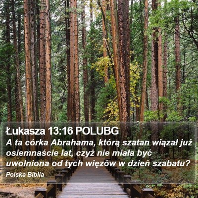 Łukasza 13:16 POLUBG Bible Verse Image