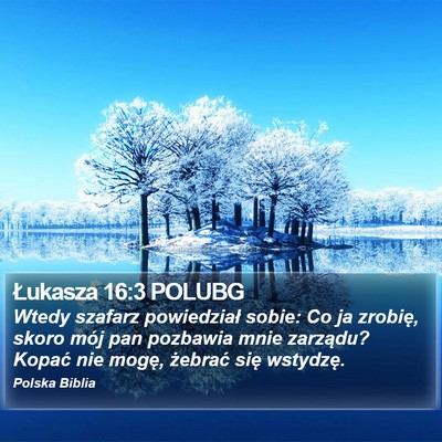 Łukasza 16:3 POLUBG Bible Verse Image