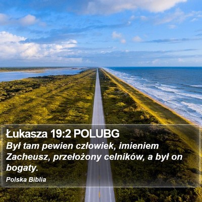 Łukasza 19:2 POLUBG Bible Verse Image