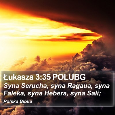 Łukasza 3:35 POLUBG Bible Verse Image