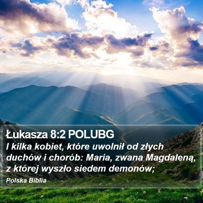 Łukasza 8:2 POLUBG Bible Verse Image