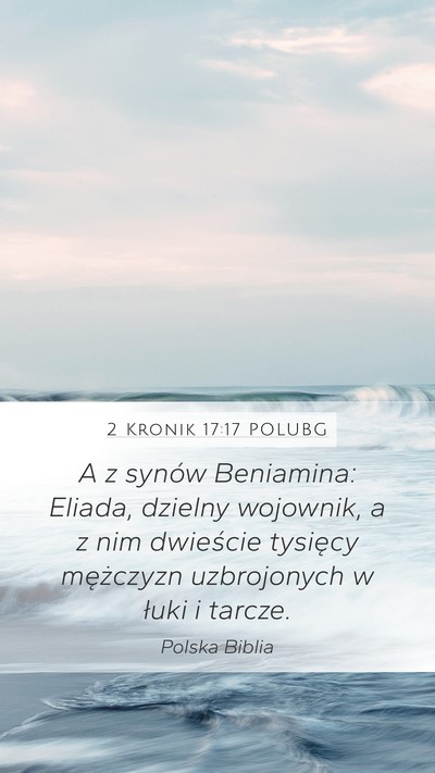 2 Kronik 17:17 POLUBG Bible Verse Image