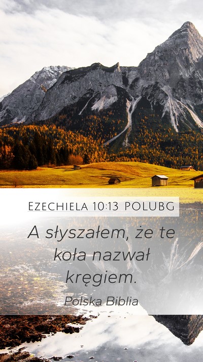 Ezechiela 10:13 POLUBG Bible Verse Image