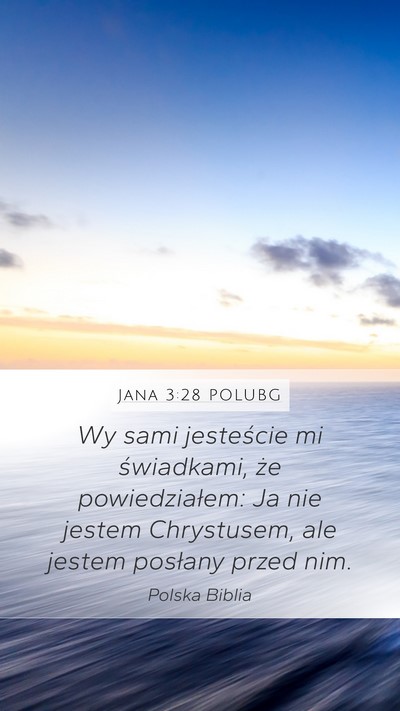 Jana 3:28 POLUBG Bible Verse Image