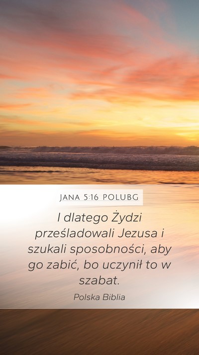 Jana 5:16 POLUBG Bible Verse Image