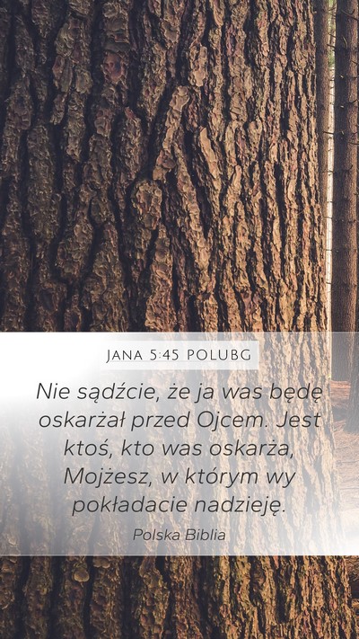 Jana 5:45 POLUBG Bible Verse Image
