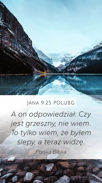 Jana 9:25 POLUBG Bible Verse Image