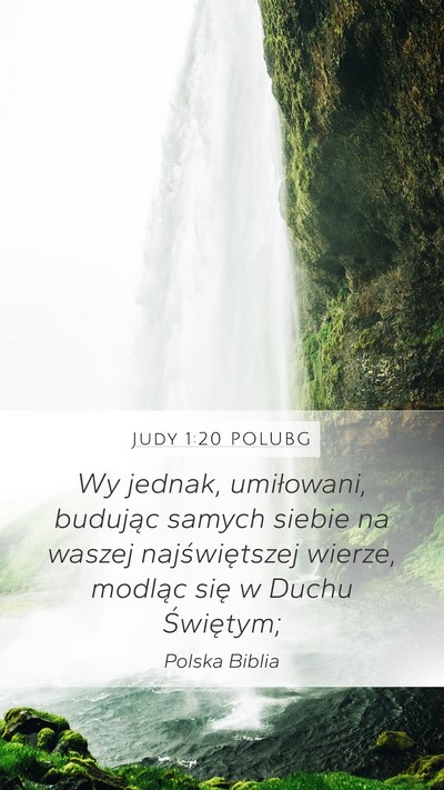 Judy 1:20 POLUBG Bible Verse Image