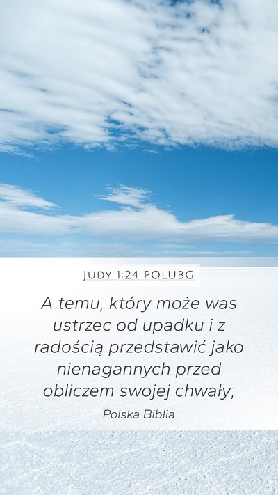 Judy 1:24 POLUBG Bible Verse Image