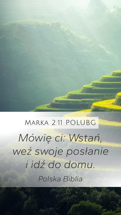 Marka 2:11 POLUBG Bible Verse Image