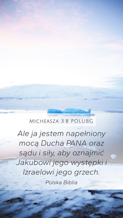 Micheasza 3:8 POLUBG Bible Verse Image
