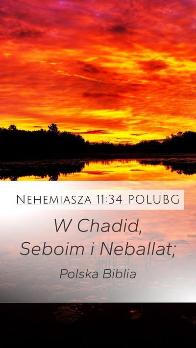 Nehemiasza 11:34 POLUBG Bible Verse Image