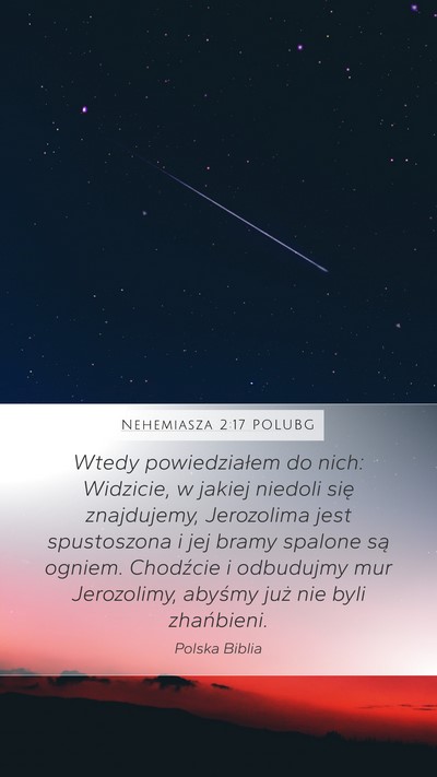 Nehemiasza 2:17 POLUBG Bible Verse Image