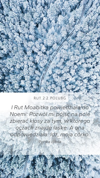Rut 2:2 POLUBG Bible Verse Image