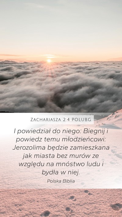 Zachariasza 2:4 POLUBG Bible Verse Image