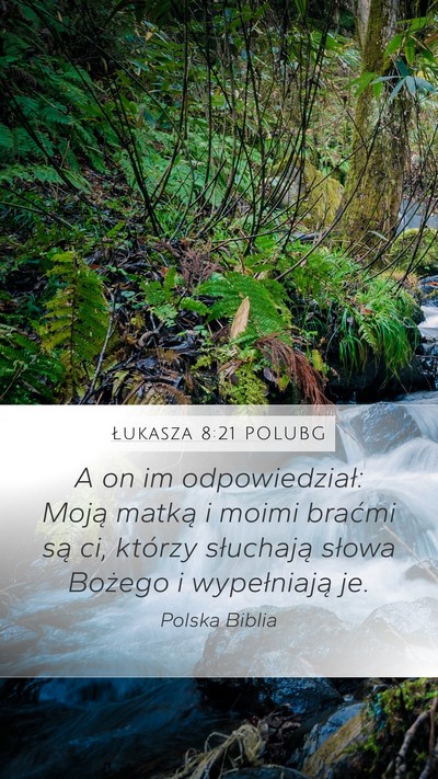 Łukasza 8:21 POLUBG Bible Verse Image
